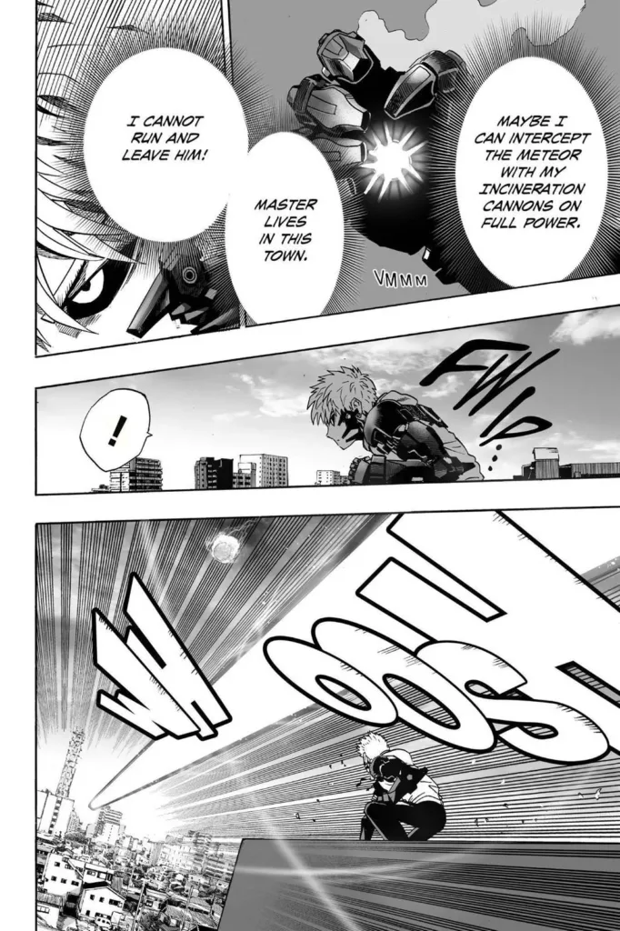 one punch man ch21 page33